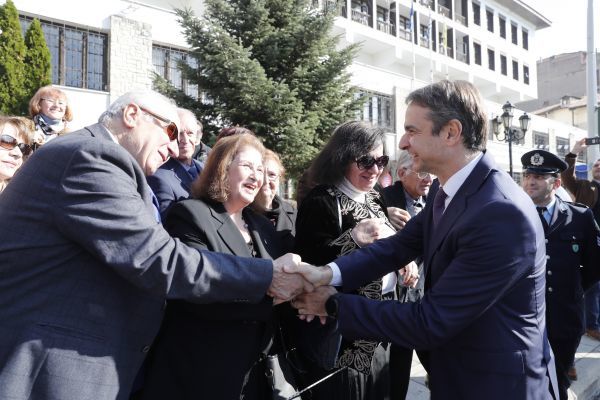 Μητσοτάκης: Τσίπρας και Καμμένος επαναλαμβάνουν όσα μας οδήγησαν στην χρεοκοπία