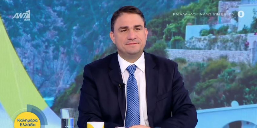 Τσουκαλάς: Ο Δένδιας άδειασε τον Μητσοτάκη για τα «ήρεμα νερά»