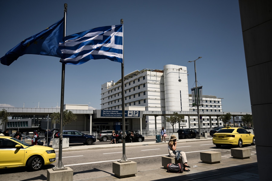 ΔΑΑ: Οριακά μειωμένη στο 0,9% η επιβατική κίνηση του εξωτερικού τον Απρίλιο