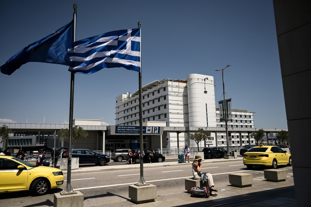 ΔΑΑ: Οριακά μειωμένη στο 0,9% η επιβατική κίνηση του εξωτερικού τον Απρίλιο