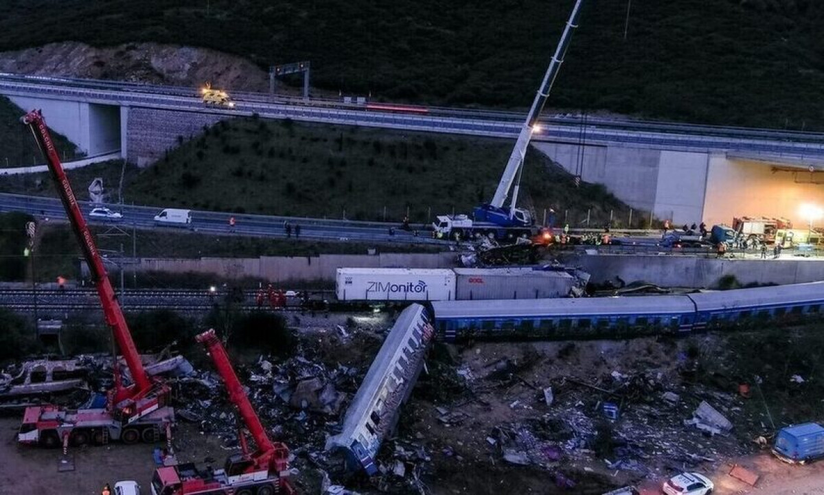 Τέμπη: Ελεύθερος με περιοριστικούς όρους ο συμβασιούχος σταθμάρχης