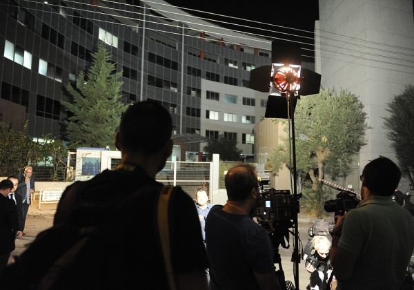 Alpha προς ΓΓ Ενημέρωσης: Δώστε τις κασέτες του διαγωνισμού