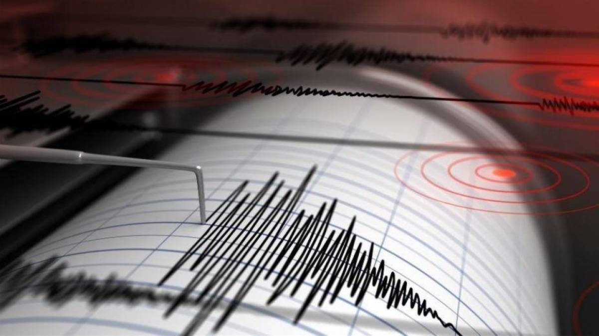 Σεισμός 5,4 Ρίχτερ ταρακούνησε τη Ρόδο