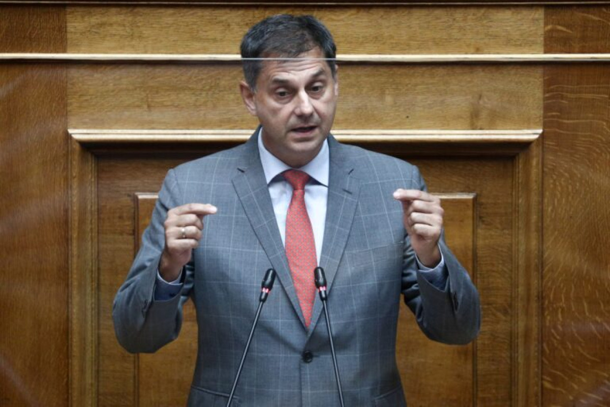 Θεοχάρης: Δεν θέλουμε να αδικήσουμε κανέναν αλλά δε θα χαριστούμε