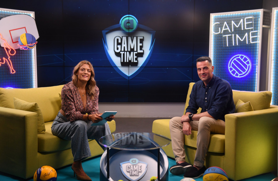 Ο Ανδρέας Πιστιόλης στο Allwyn Game Time για τον Ομπράντοβιτς και τη νέα εποχή του Παναθηναϊκού