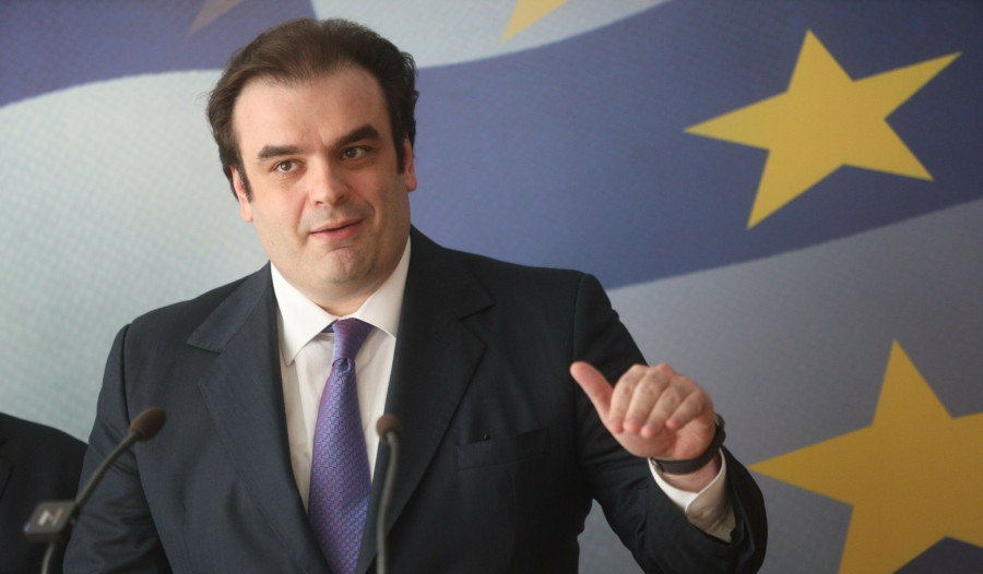 Πιερρακάκης από ECOFIN: Αποστολή μας οι μεταρρυθμίσεις να προχωρήσουν με ευελιξία και ταχύτητα