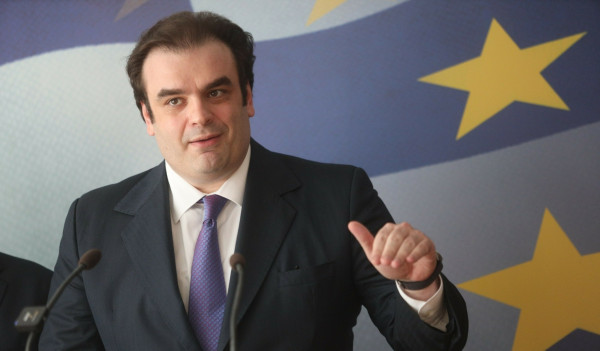 Πιερρακάκης από ECOFIN: Αποστολή μας οι μεταρρυθμίσεις να προχωρήσουν με ευελιξία και ταχύτητα