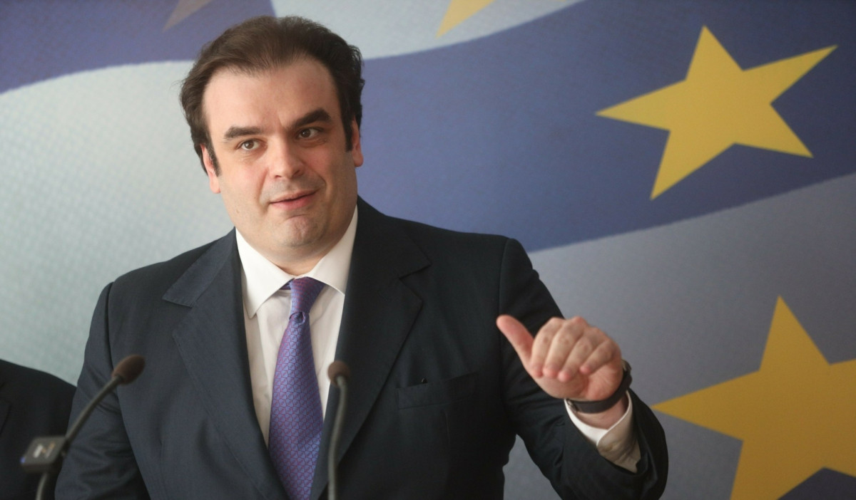 Πιερρακάκης από ECOFIN: Αποστολή μας οι μεταρρυθμίσεις να προχωρήσουν με ευελιξία και ταχύτητα
