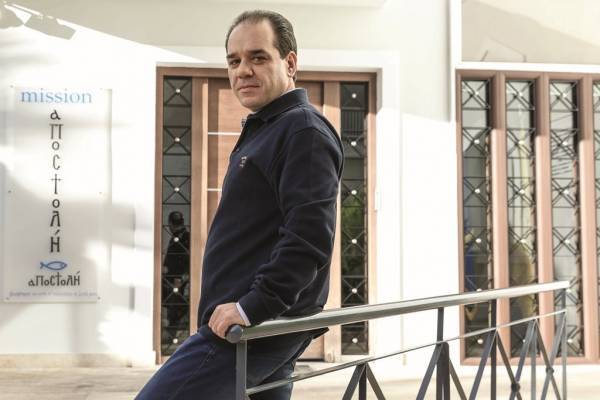 Ποιος είναι ο εκλεκτός του Τσίπρα για το Άγιον Όρος