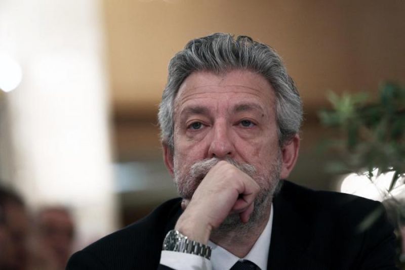 Ματαιώνεται η συνάντηση του Κοντονή με τους τρεις «μεγάλους»