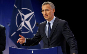 Στόλτενμπεργκ: Η Δύση απειλείται από τη συμμαχία των αυταρχικών δυνάμεων