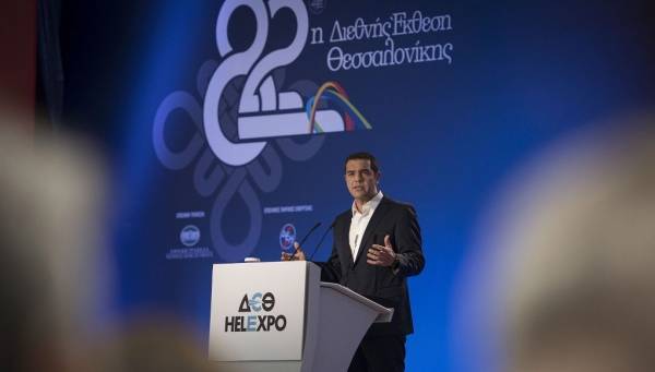 Υπουργοί (πλην Τσακαλώτου) στρώνουν χαλί παροχών στον Τσίπρα, ενόψει ΔΕΘ