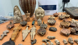 Κρήτη: Υπόθεση αρχαιοκαπηλίας στο Ηράκλειο- έξι συλλήψεις