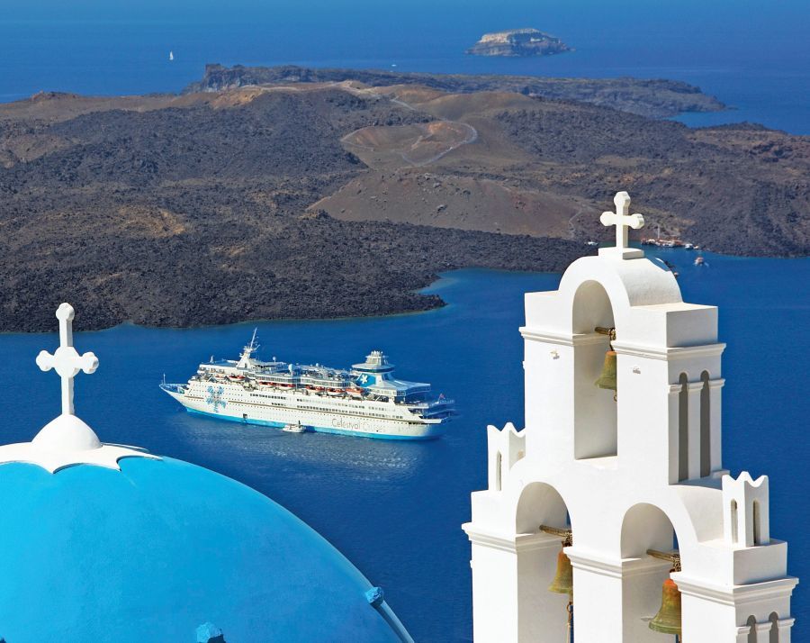 Celestyal Cruises: Νέα καμπάνια και έως και 50% έκπτωση