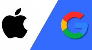 Apple και Google βρίσκονται στη μέση της δασμολογικής σύγκρουσης ΗΠΑ-ΕΕ