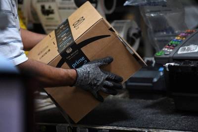 Η Amazon ενισχύει το δυναμικό της-Προχωρά σε 55.000 προσλήψεις