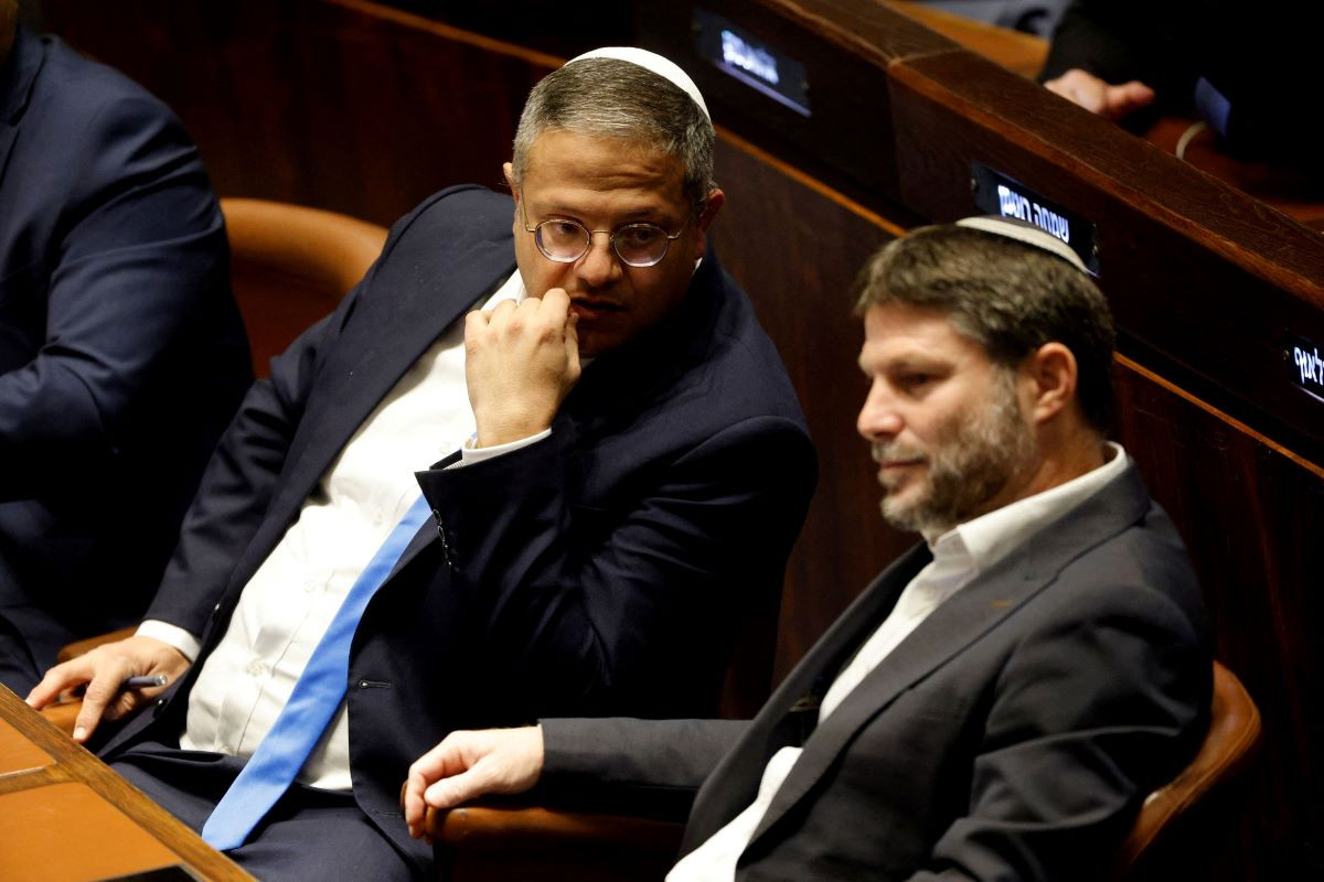 Ισραήλ: «Αντάρτικο» Σμότριτς-Μπεν Γκβιρ κατά της συμφωνίας ΗΠΑ – Ιράν