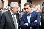 Παρουσία Τσίπρα η κηδεία του Βασίλη Μουλόπουλου