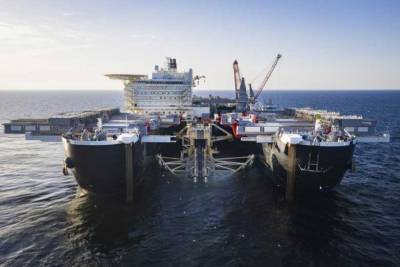ΗΠΑ: Δρομολογούν κυρώσεις κατά Nord Stream-2 και Turkish Stream