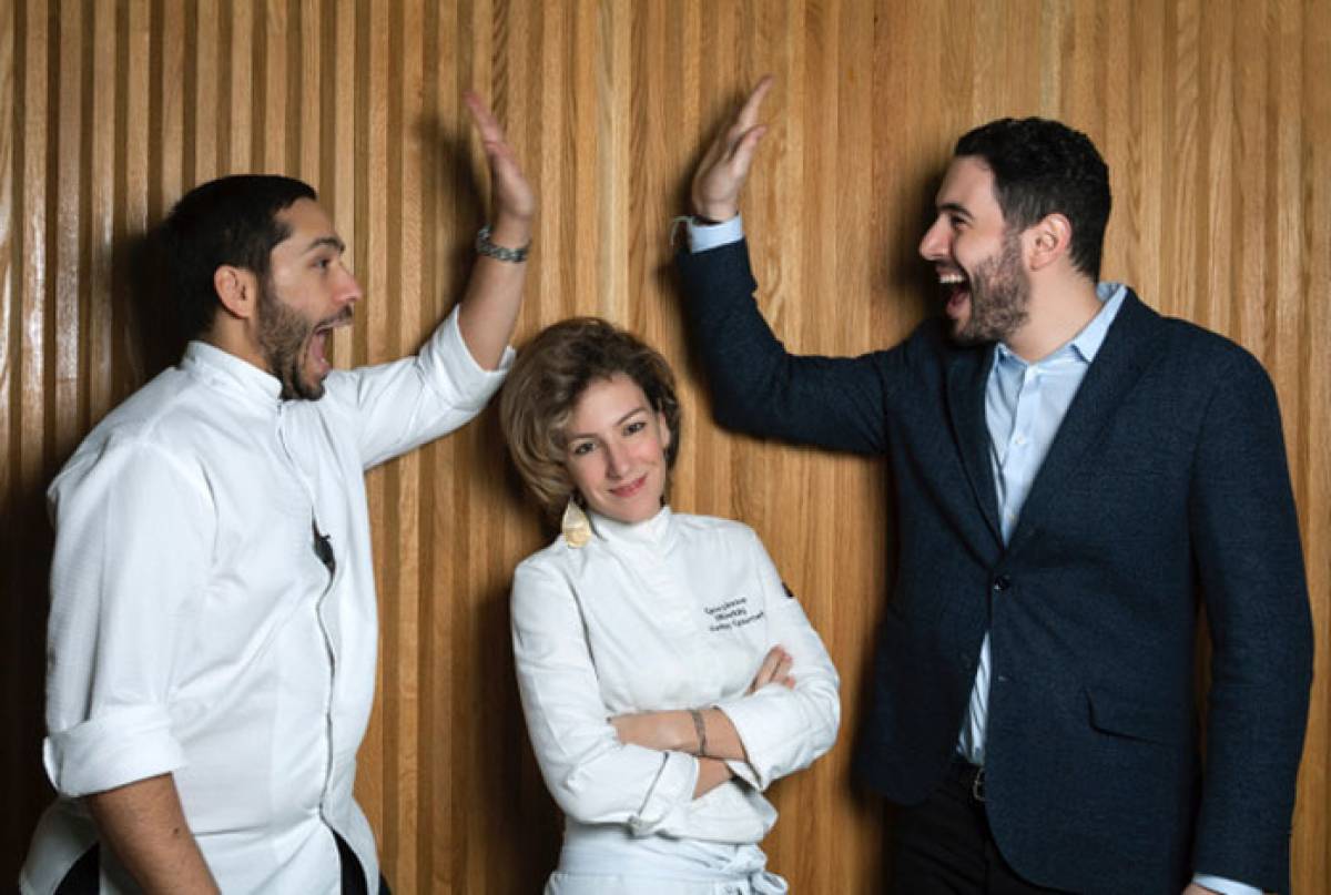 ΙΝΟ Gastrobar: Το εστιατόριο που δίνει «άρωμα Ελλάδας» στο Λονδίνο