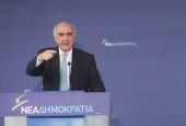 Καταλύτης εξελίξεων στη ΝΔ οι κινήσεις Μεϊμαράκη