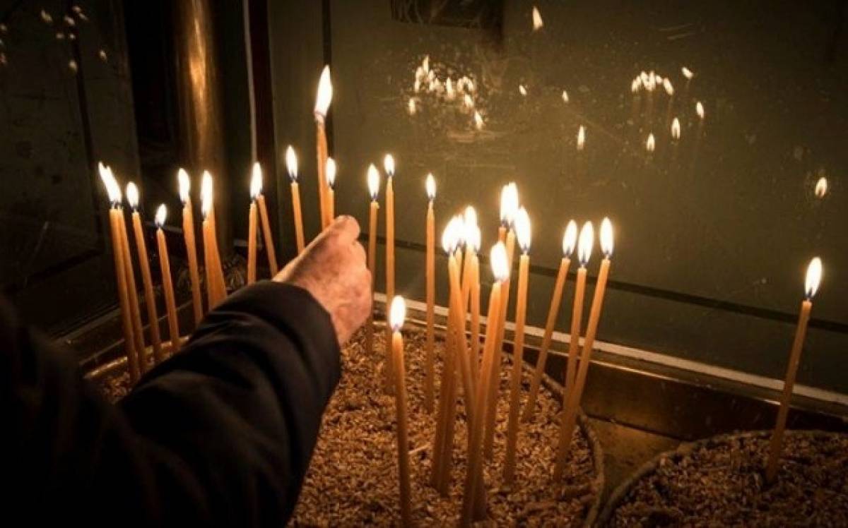 Σήμερα η κηδεία της συζύγου του Πύρρου Δήμα
