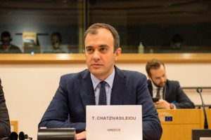 Eκπρόσωπος του Μητσοτάκη στο συνέδριο του κόμματος Ερντογάν