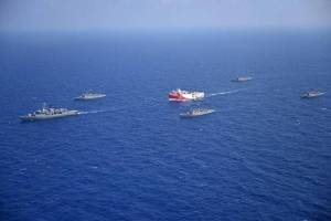 Τα τρία σενάρια μετά τη λήξη της τουρκικής Navtex