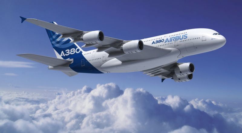 Εκτοξεύθηκαν τα έσοδα της Airbus το 2017