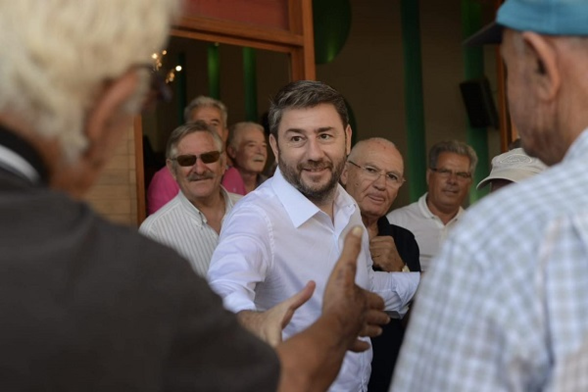 Ανδρουλάκης: Μία μεγάλη νίκη για τη Γαλλία και την Ευρώπη
