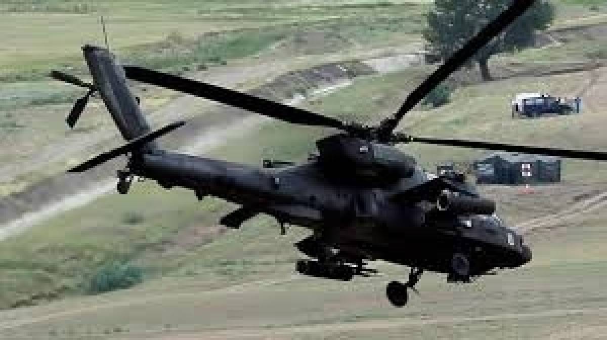 Το Ισλαμικό Κράτος πίσω από τη σύγκρουση ελικοπτέρων στο Μαλί