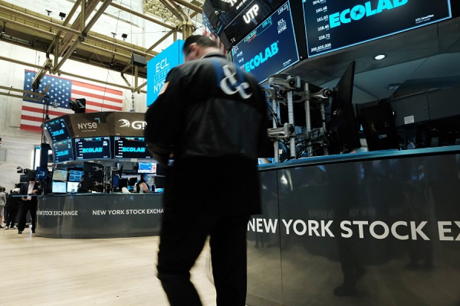 Wall Street: Σε τροχιά σταθεροποίησης μετά τα απανωτά sell off