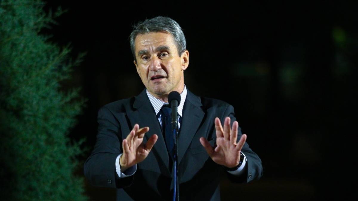 Το...ξέκοψε πάλι ο Λοβέρδος: Καμιά δήθεν προοδευτική διακυβέρνηση με ΣΥΡΙΖΑ