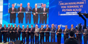 Ερντογάν από Κατεχόμενα: Δύο ισότιμα κράτη που θα ζουν δίπλα-δίπλα