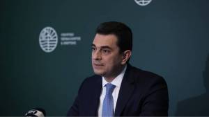 Σκρέκας: Τι εξετάζεται για τις χαμένες ρυθμίσεις- Συζητήσεις με ΔΕΗ