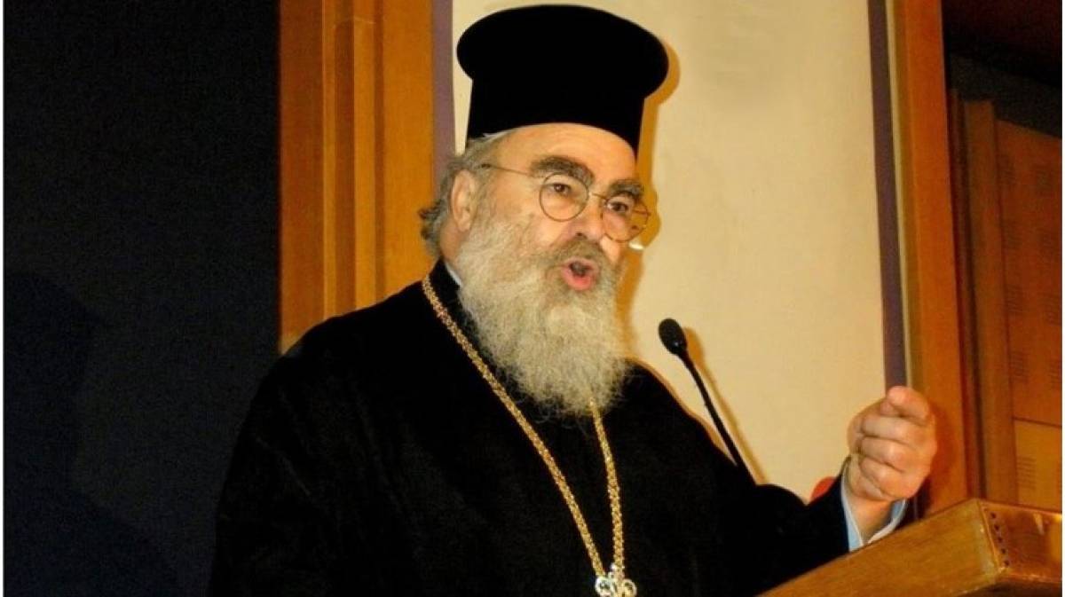 Μητροπολίτης Δωδώνης: Να γίνει υποχρεωτικός ο εμβολιασμός στο Δημόσιο