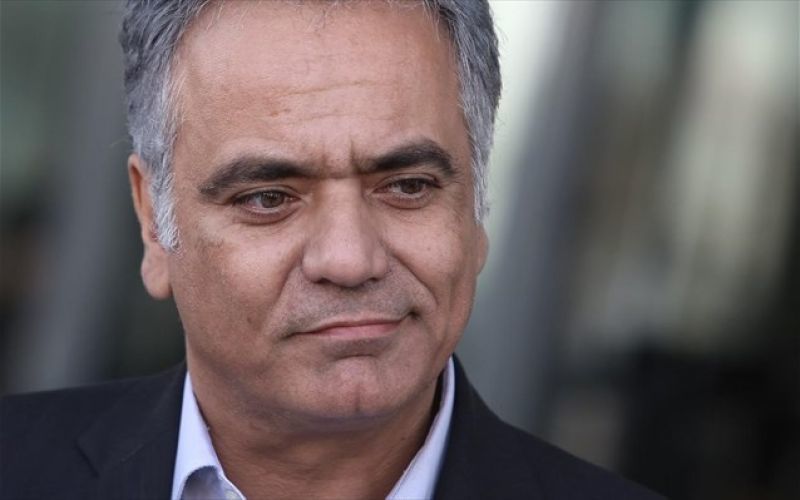 Συνάντηση Σκουρλέτη με το σωματείο εργαζομένων ΔΕΣΦΑ
