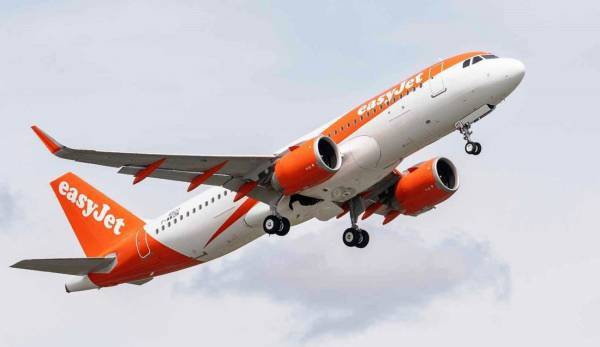 Υπεκλάπησαν στοιχεία 9 εκατ. επιβατών της EasyJet
