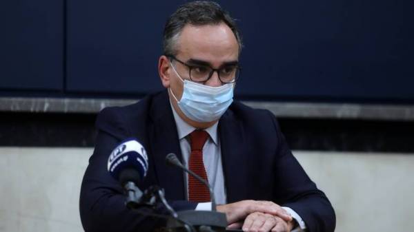 Κοντοζαμάνης: Ο νόμος θα εφαρμοστεί για όσους δεν εμβολιαστούν