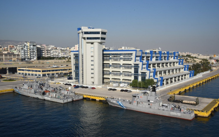 Αμερικανική Ακτοφυλακή: Ανανέωσε τη συμμετοχή της Ελλάδας στην πρωτοβουλία QUALSHIP-21