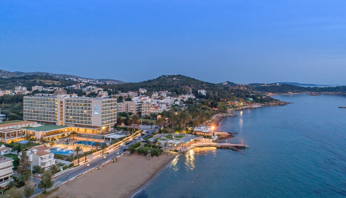 Divani Apollon Palace &amp; Thalasso: Προτάσεις για καλοκαιρινό... escape στην Αθηναϊκή Ριβιέρα