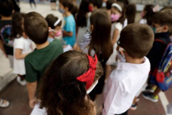 Κορονοϊός- Ελλάδα: Παιδί ένα στα τρία κρούσματα την περασμένη εβδομάδα