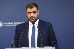Μαρινάκης: Η Ευρώπη πρέπει να σταθεί στο ύψος των περιστάσεων