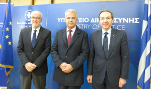 Ελλάδα & Κύπρος σε συνεργασία στη Δικαιοσύνη: Μεταρρυθμίσεις, ψηφιακή μετάβαση και κοινός οδικός χάρτης