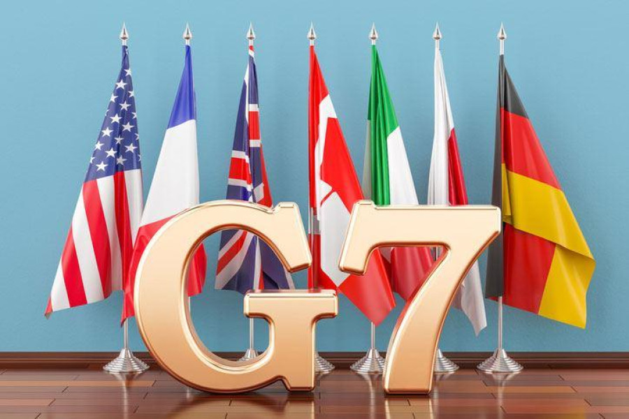 Ρωσικό πετρέλαιο: Σχέδιο των G7 για πλαφόν- «Πόκερ» στον ΟΠΕΚ