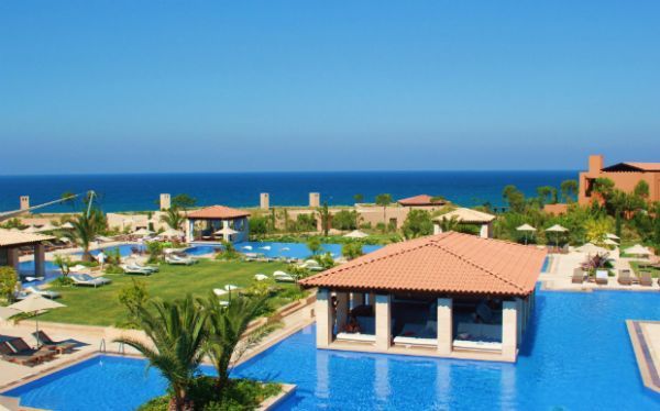 Costa Navarino: Νέες επενδύσεις ύψους 240 εκάτ. ευρώ