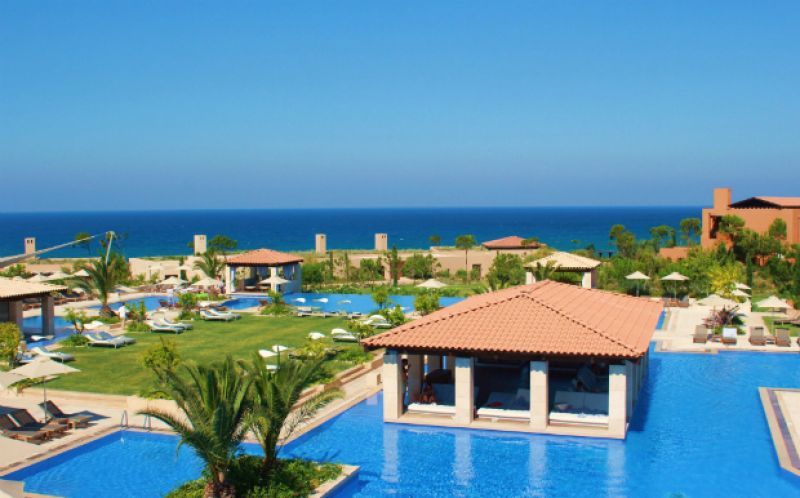 Costa Navarino: Νέες επενδύσεις ύψους 240 εκάτ. ευρώ