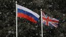 Ρήξη Βρετανίας - Ρωσίας για την επίθεση στη Συρία