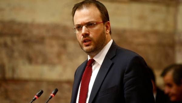 Θεοχαρόπουλος: Να επιστραφούν τα Γλυπτά του Παρθενώνα, όχι να δανειστούν