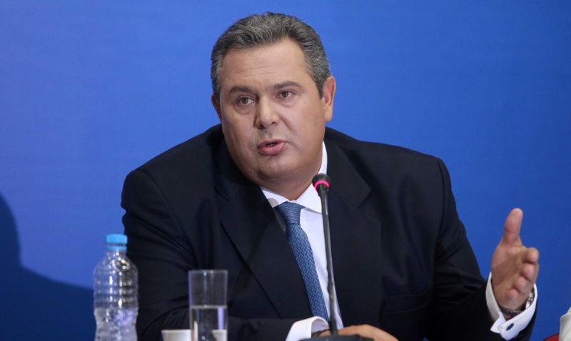 Μπορεί ο Καμμένος να χτίσει «γέφυρα» του Τσίπρα με Τραμπ;